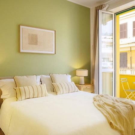 Giano Vatican Suites - Metro Cipro Rom Exterior foto