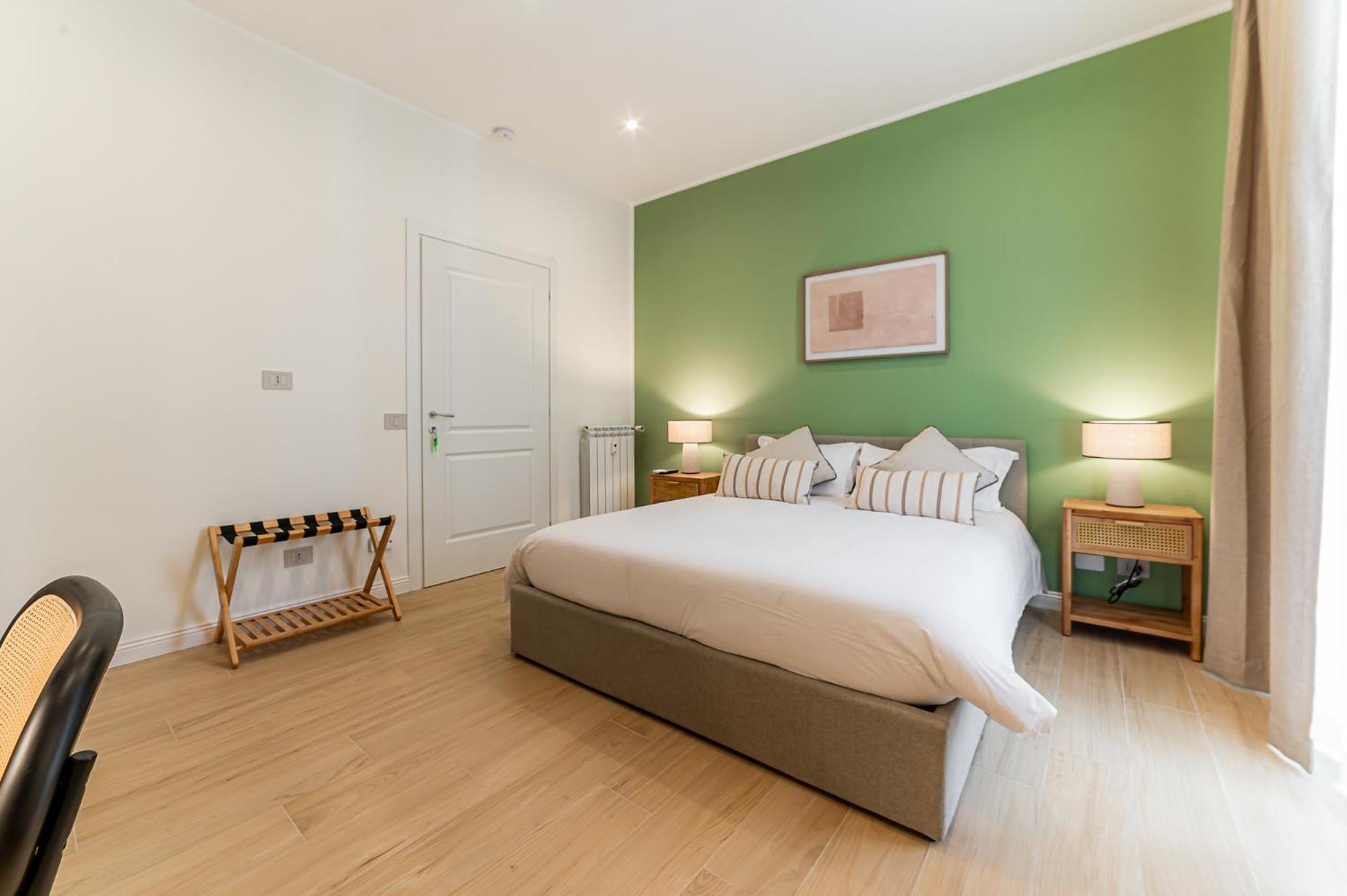 Giano Vatican Suites - Metro Cipro Rom Exterior foto
