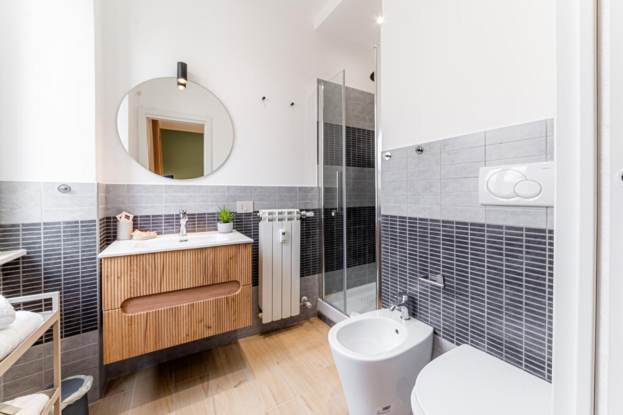Giano Vatican Suites - Metro Cipro Rom Exterior foto